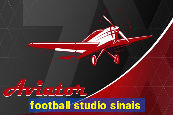 football studio sinais